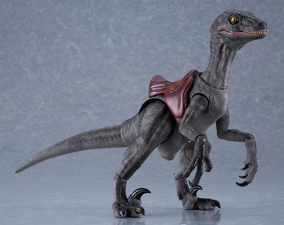 「ex:ride 小型恐竜（アッシュ）」のフィギュア画像