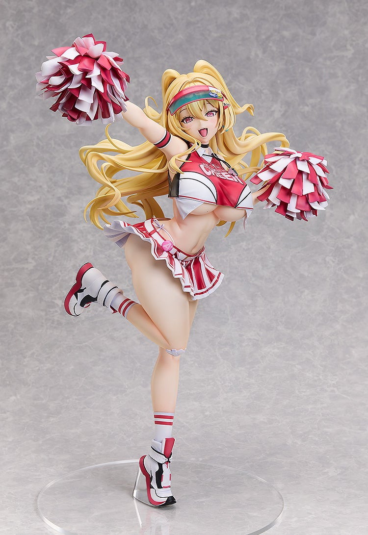 勝利の女神:NIKKE「クレイ」のフィギュア画像