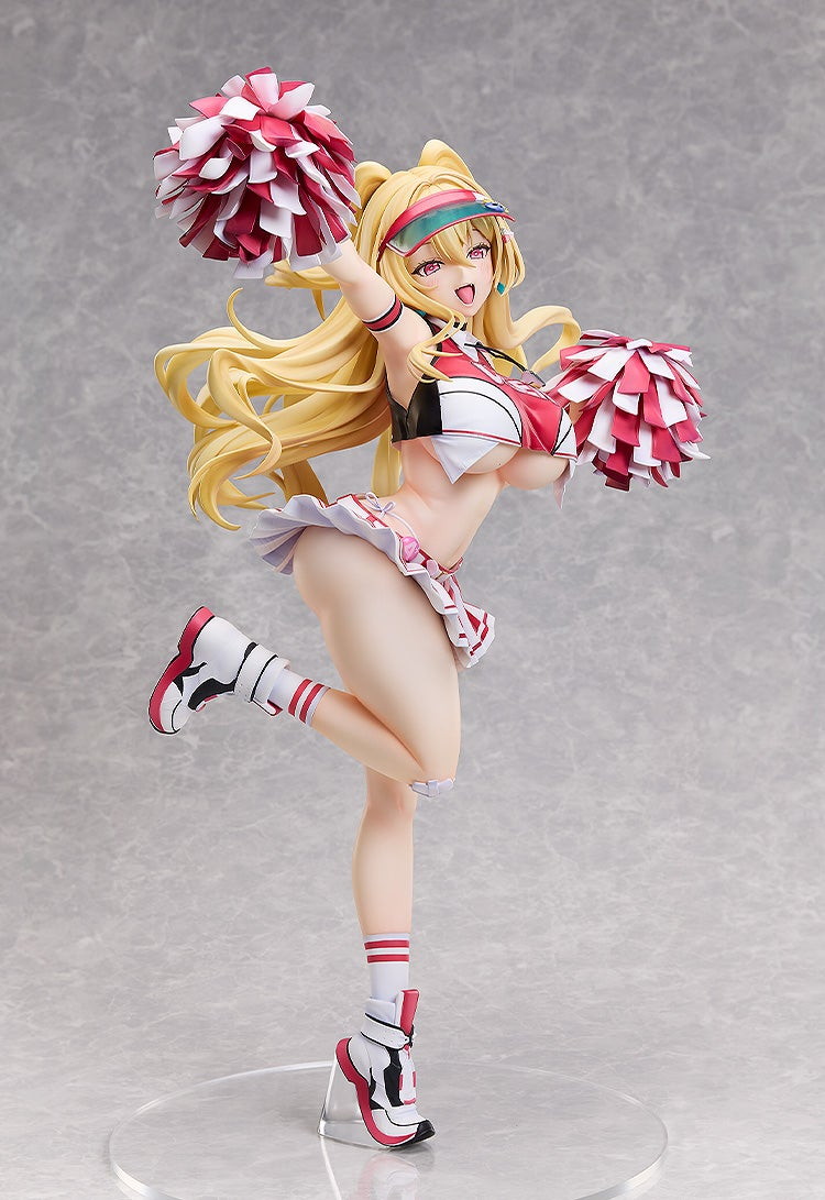 勝利の女神:NIKKE「クレイ」のフィギュア画像
