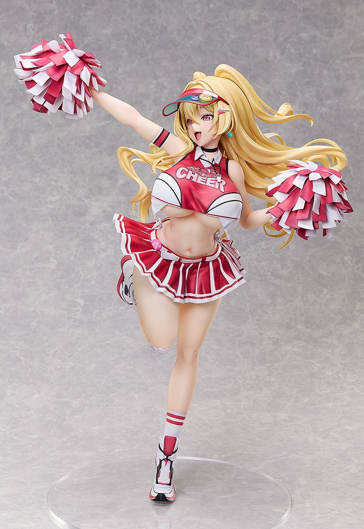 勝利の女神:NIKKE「クレイ」のフィギュア画像