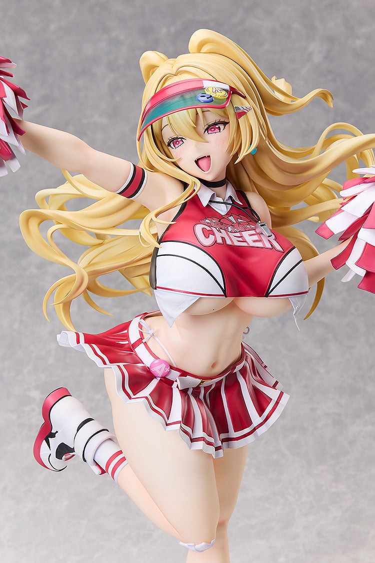 勝利の女神:NIKKE「クレイ」のフィギュア画像