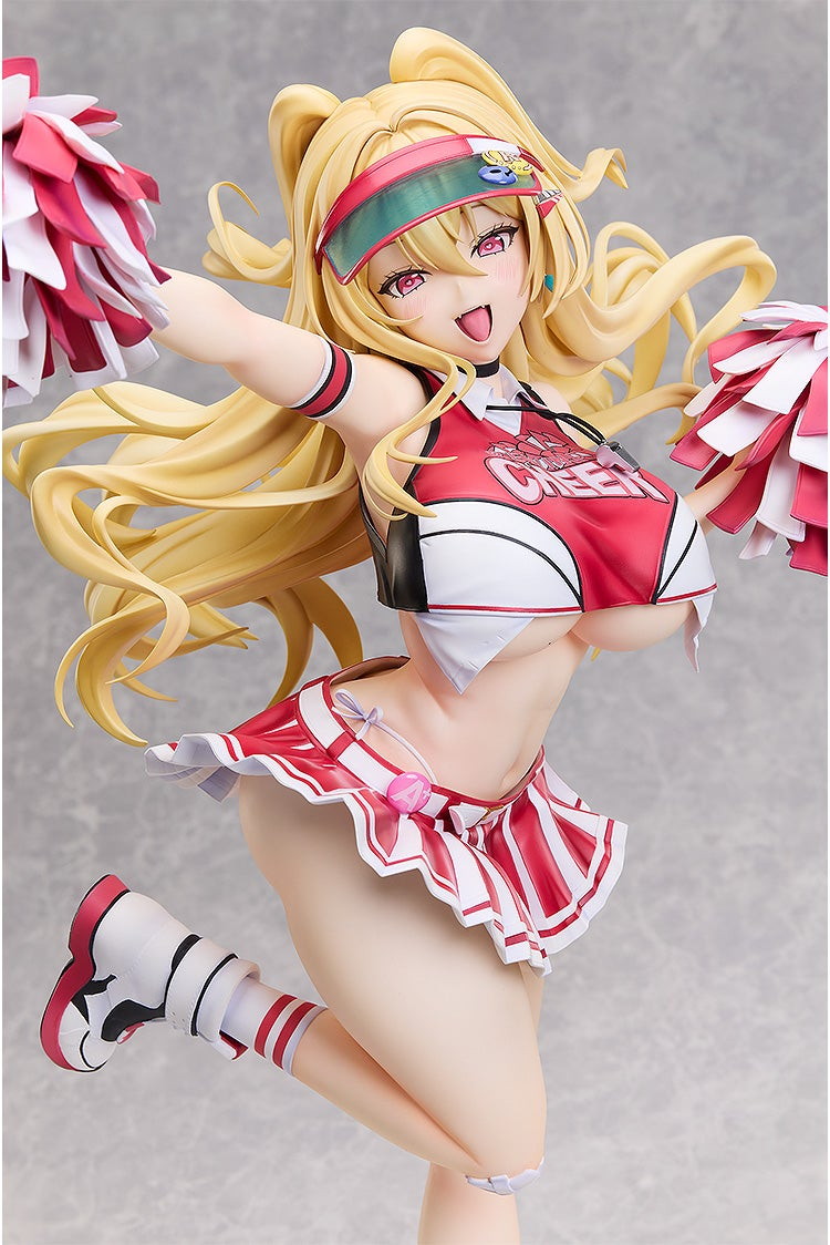勝利の女神:NIKKE「クレイ」のフィギュア画像
