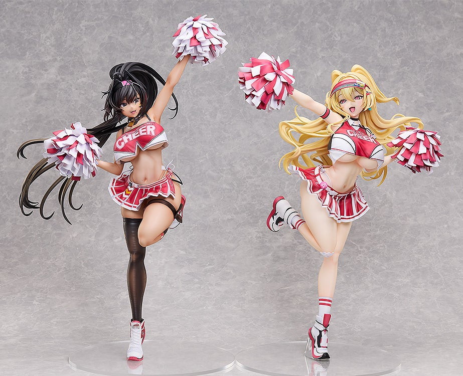 勝利の女神:NIKKE「クレイ」のフィギュア画像