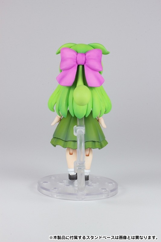 東北ずん子・ずんだもんプロジェクト「プラフィア お嬢様ずんだもん」のフィギュア画像