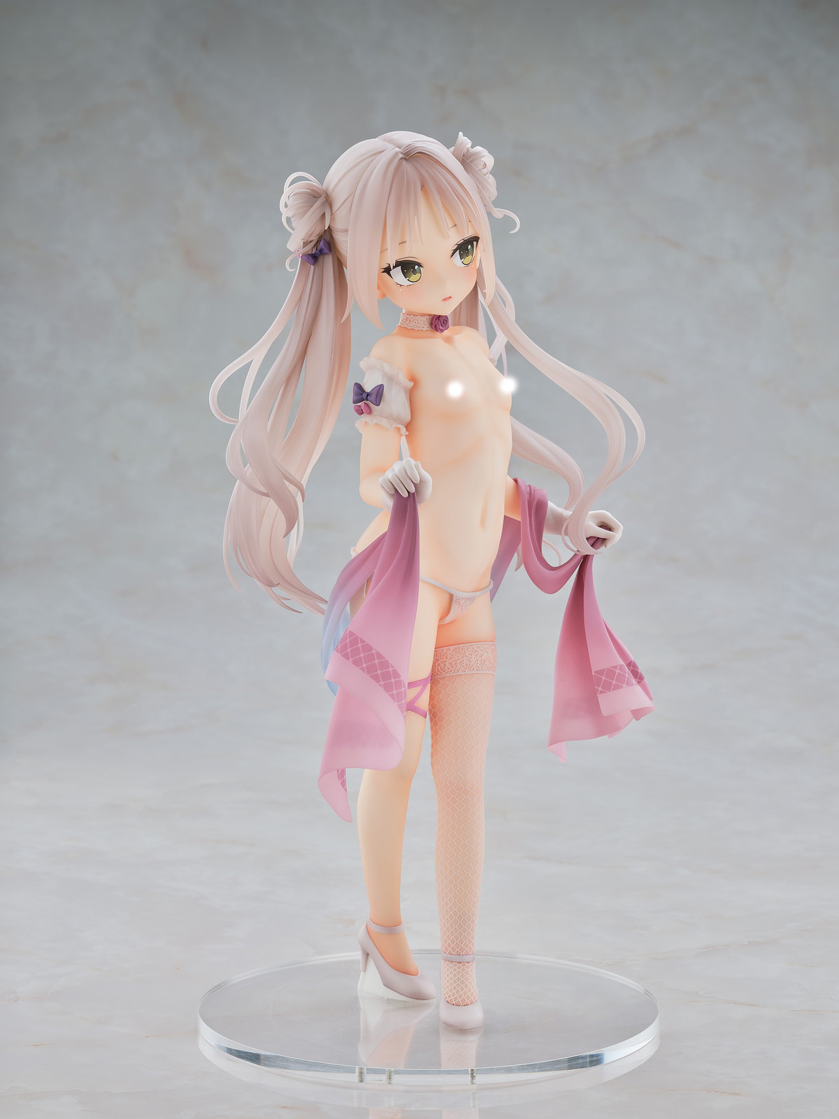 「姉体験女学寮 栫香那子 Illustrated by みちきんぐ」のフィギュア画像
