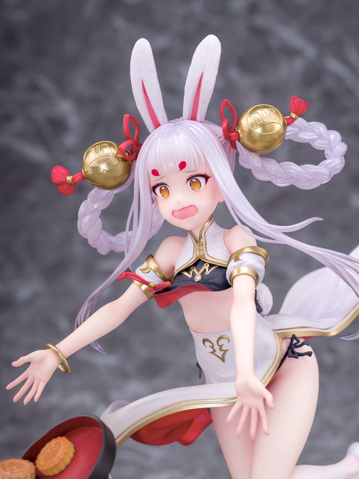 アズールレーン「島風 あわてんぼうな月兎」のフィギュア画像