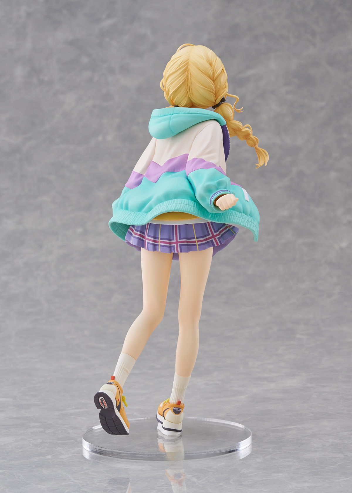 学園アイドルマスター「藤田ことね」のフィギュア画像