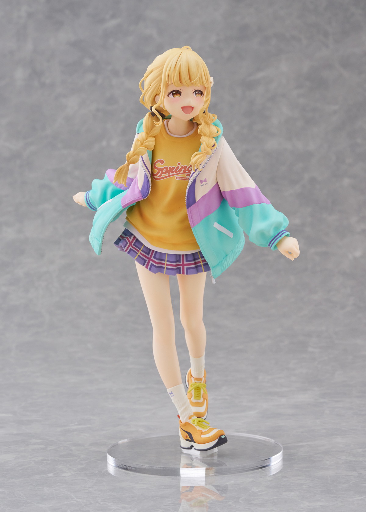 学園アイドルマスター「藤田ことね」のフィギュア画像
