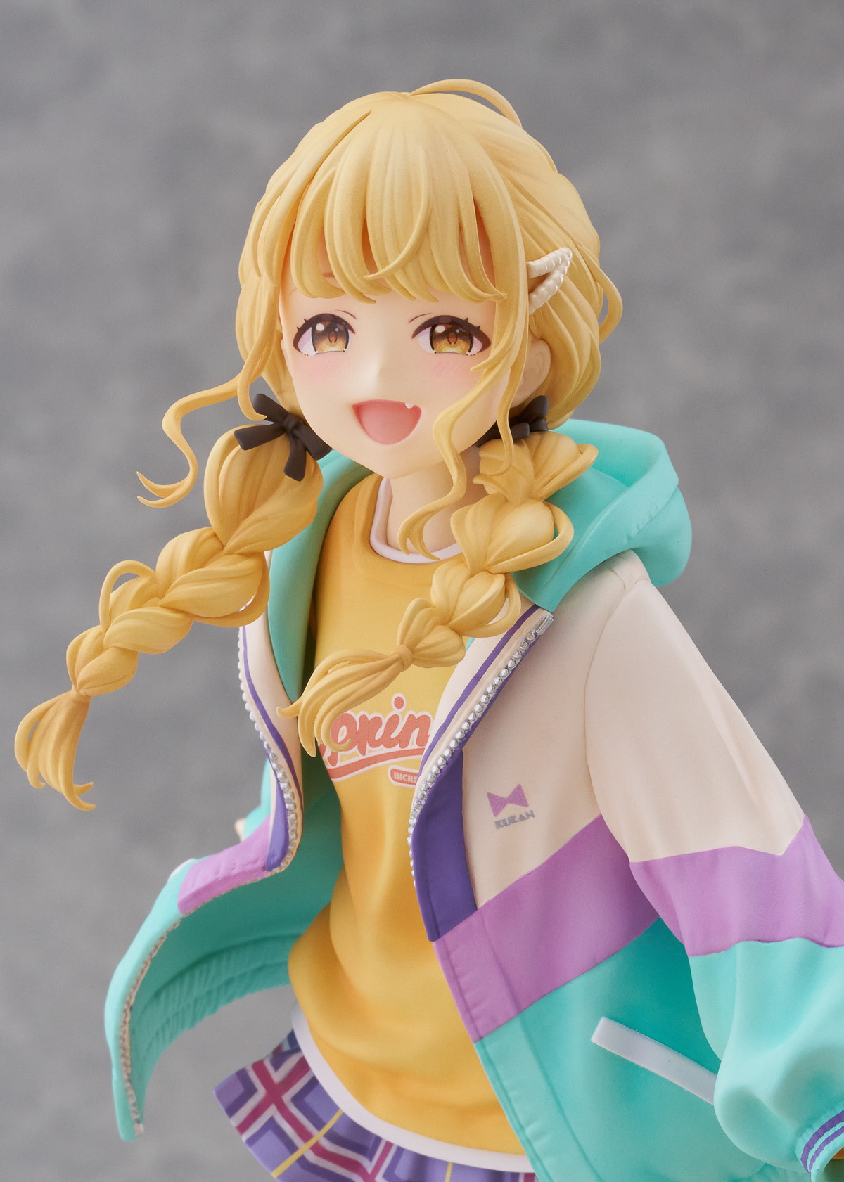 学園アイドルマスター「藤田ことね」のフィギュア画像