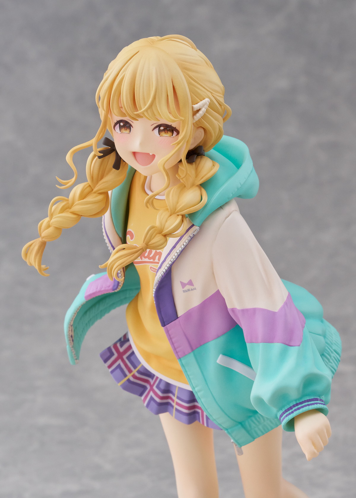 学園アイドルマスター「藤田ことね」のフィギュア画像