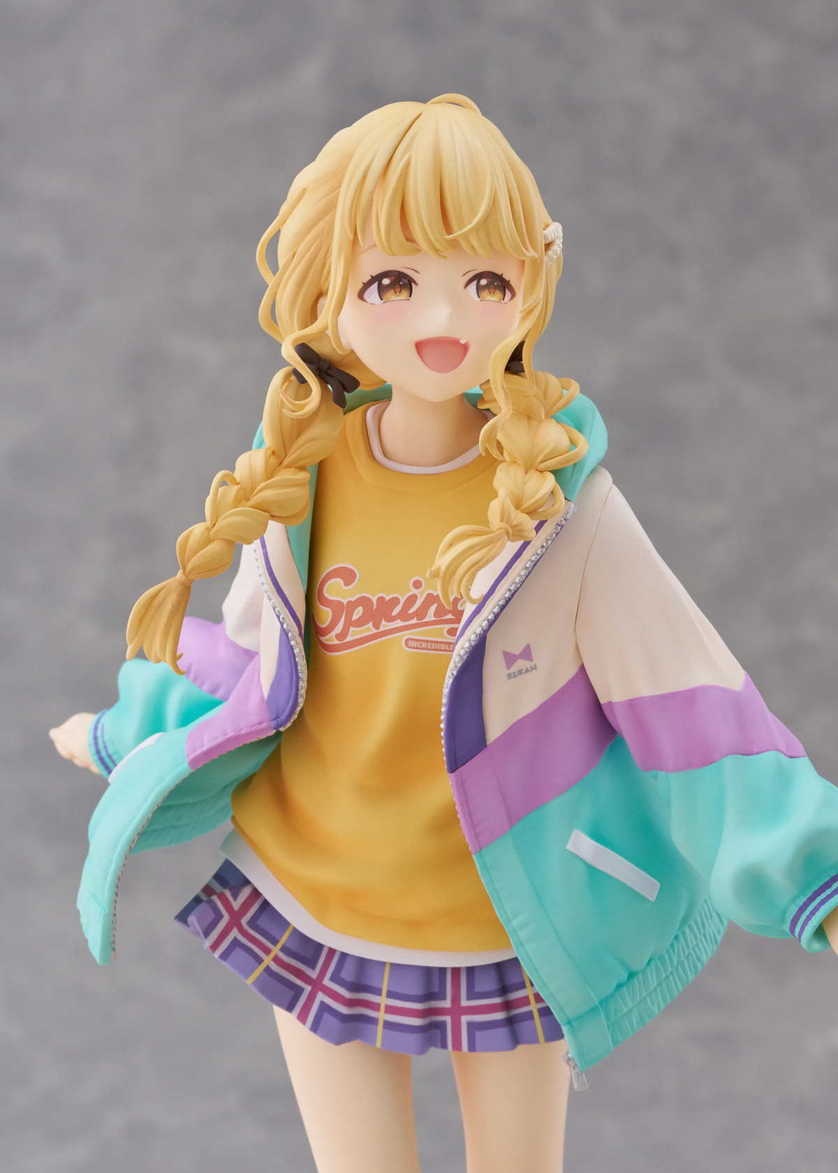 学園アイドルマスター「藤田ことね」のフィギュア画像