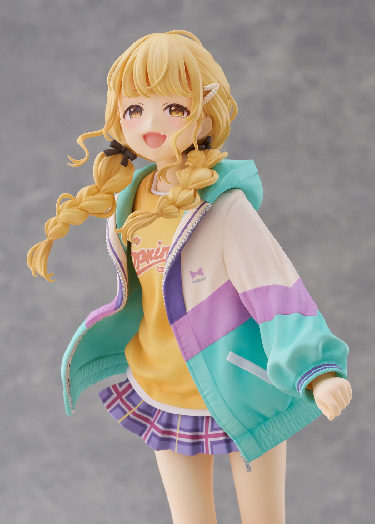 学園アイドルマスター「藤田ことね」のフィギュア画像