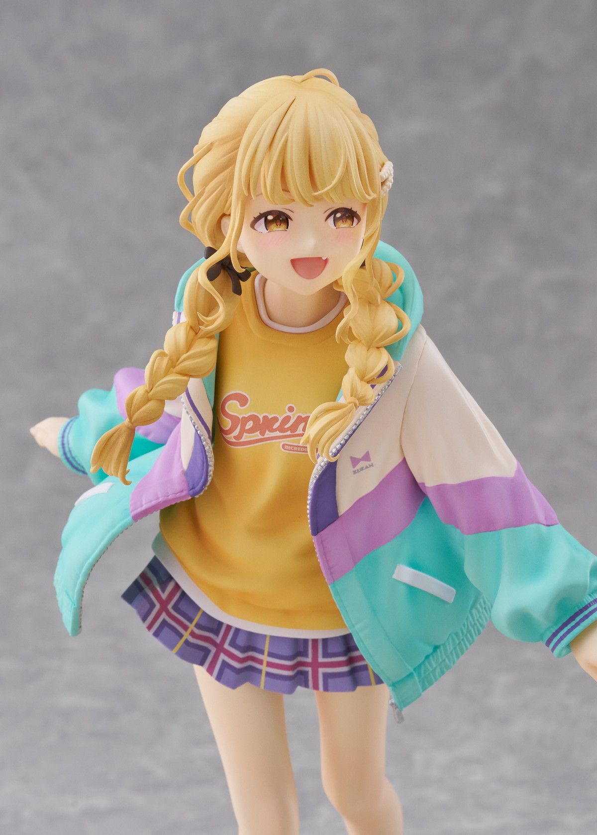 学園アイドルマスター「藤田ことね」のフィギュア画像