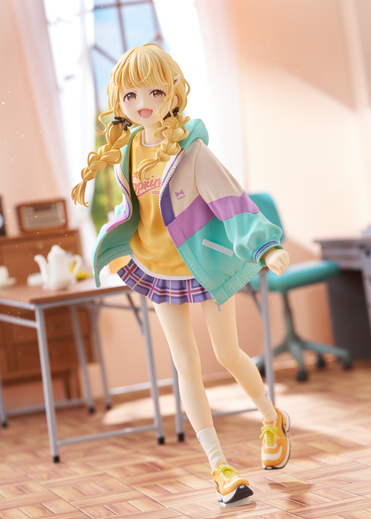 学園アイドルマスター「藤田ことね」のフィギュア画像