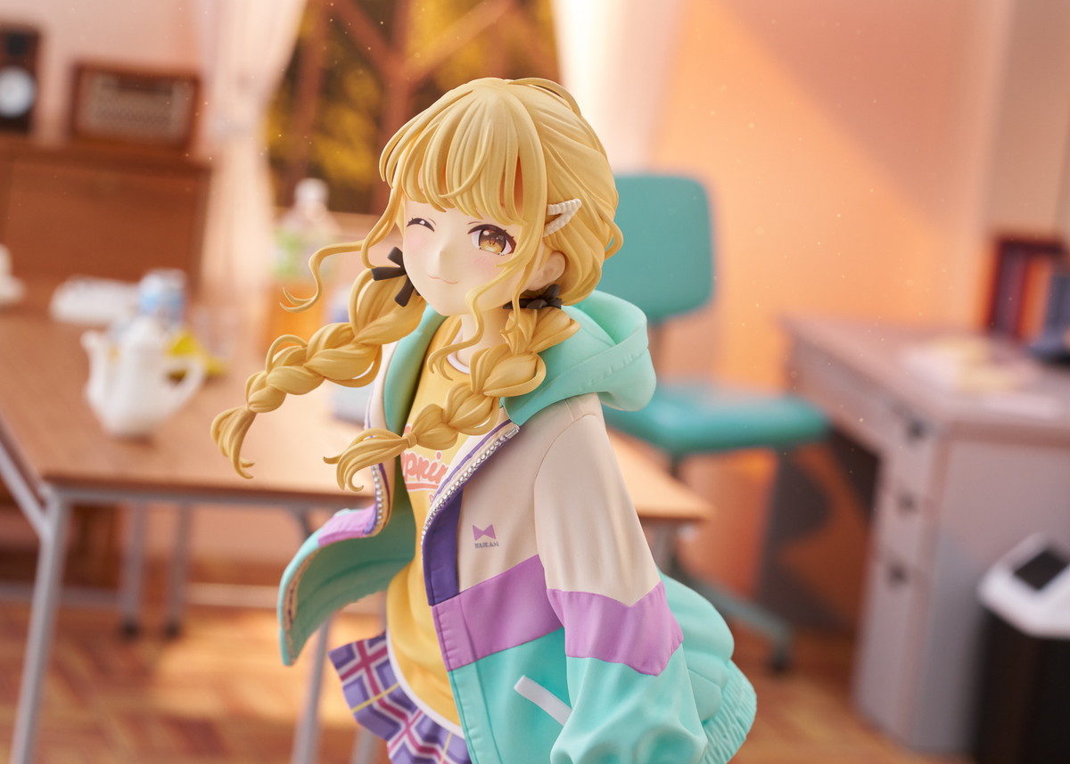 学園アイドルマスター「藤田ことね」のフィギュア画像