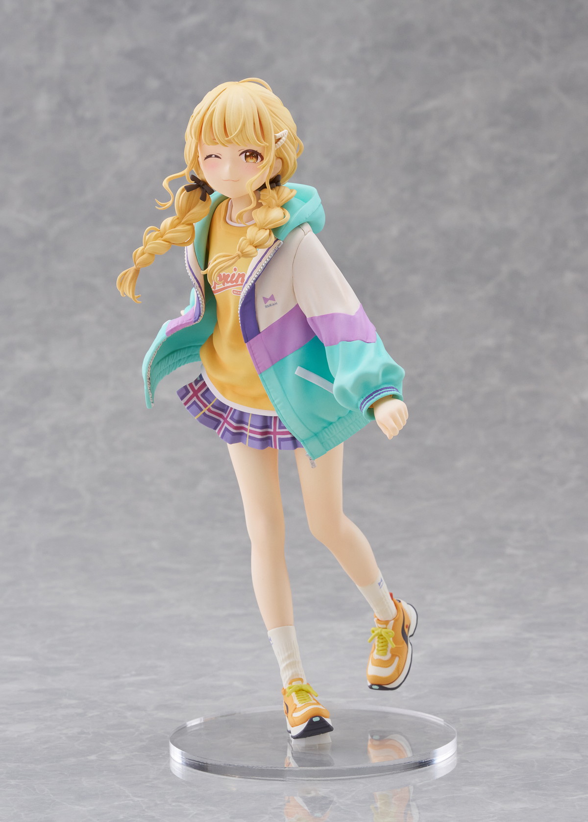 学園アイドルマスター「藤田ことね」のフィギュア画像