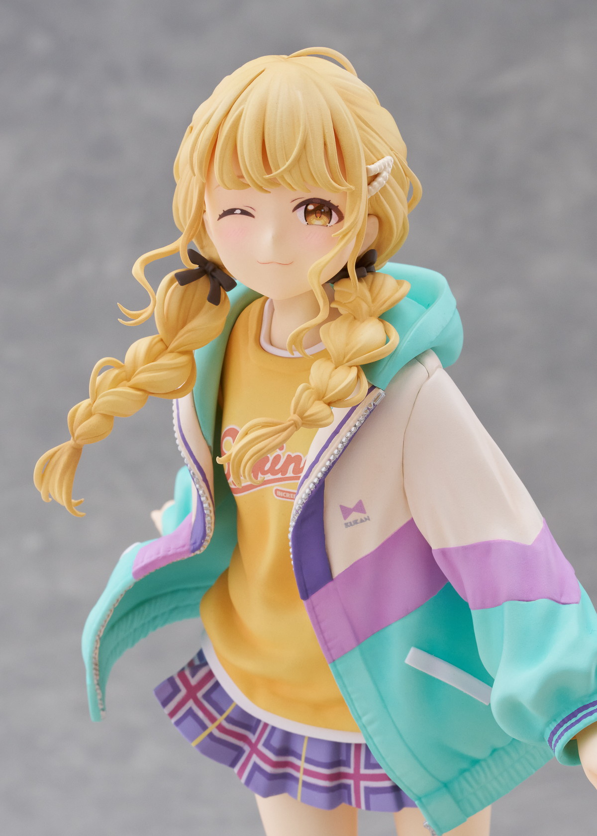 学園アイドルマスター「藤田ことね」のフィギュア画像