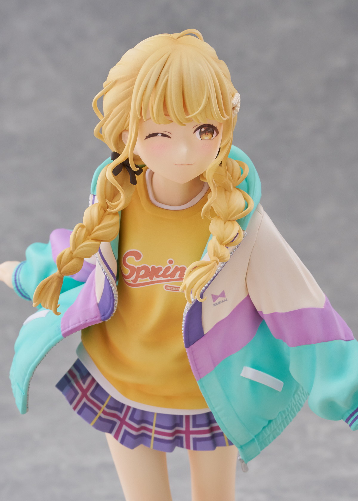 学園アイドルマスター「藤田ことね」のフィギュア画像