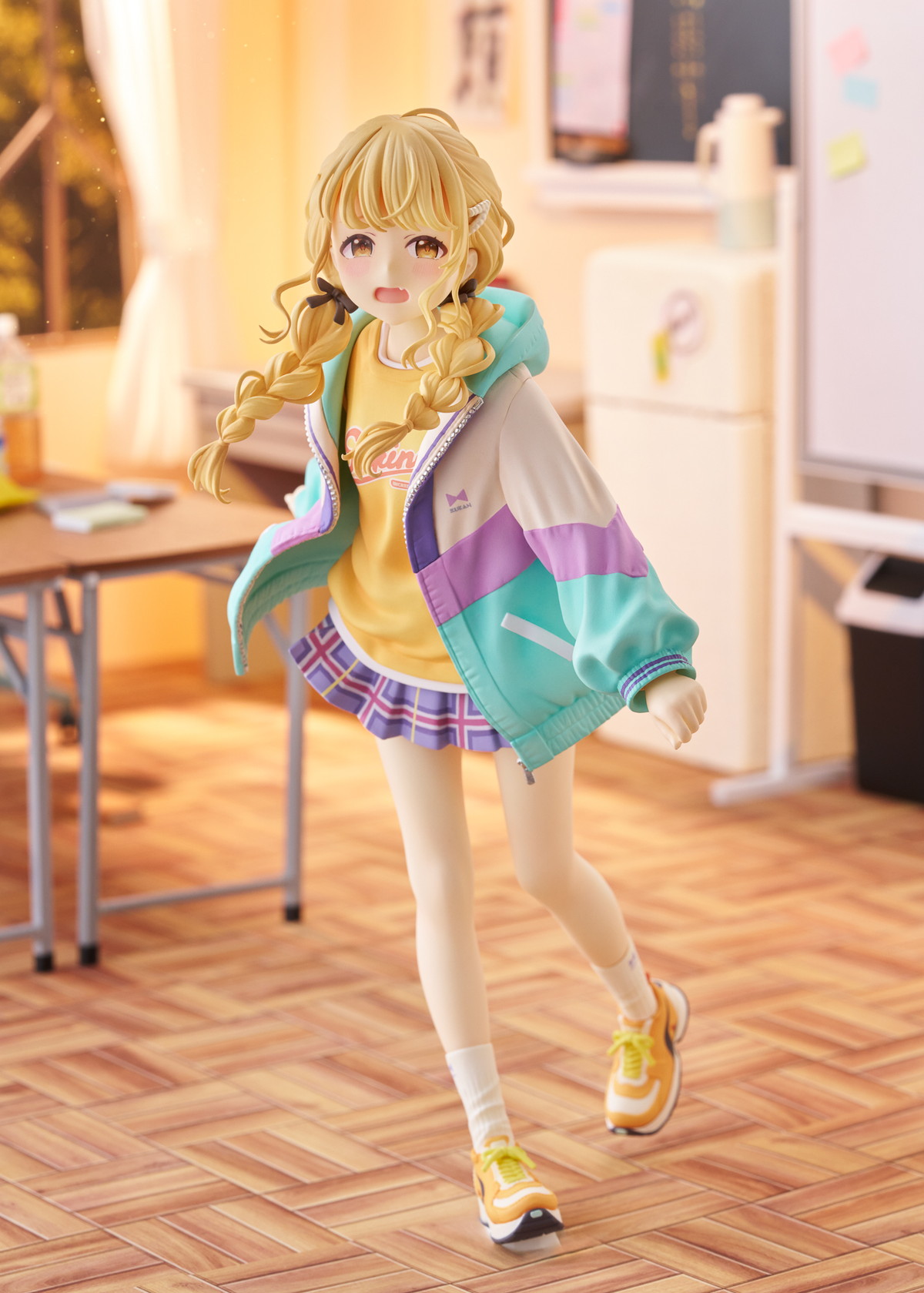 学園アイドルマスター「藤田ことね」のフィギュア画像