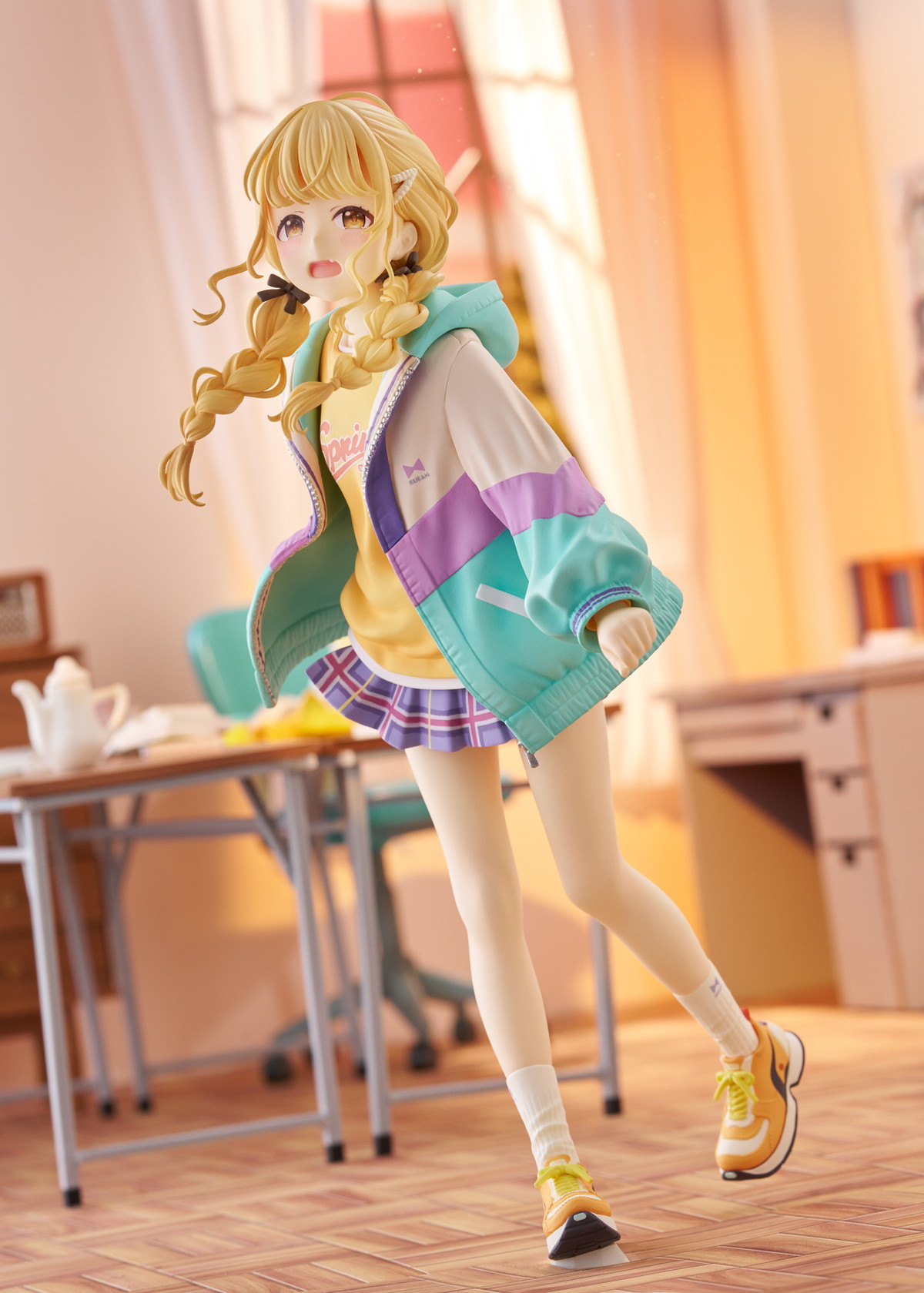 学園アイドルマスター「藤田ことね」のフィギュア画像