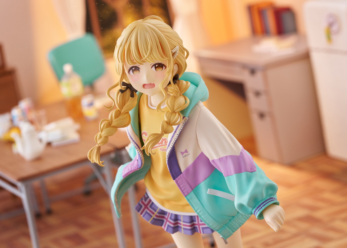 学園アイドルマスター「藤田ことね」のフィギュア画像