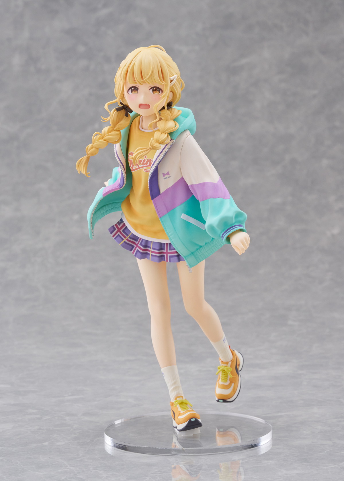 学園アイドルマスター「藤田ことね」のフィギュア画像
