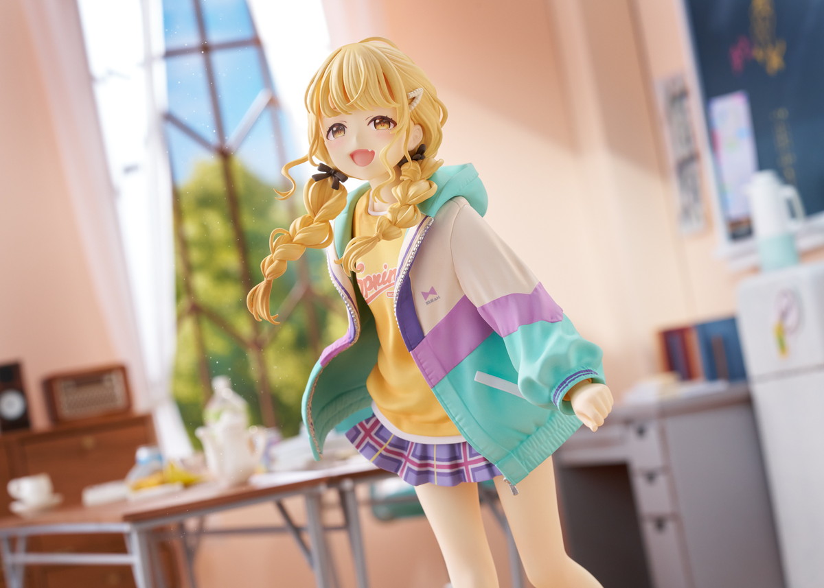 学園アイドルマスター「藤田ことね」のフィギュア画像
