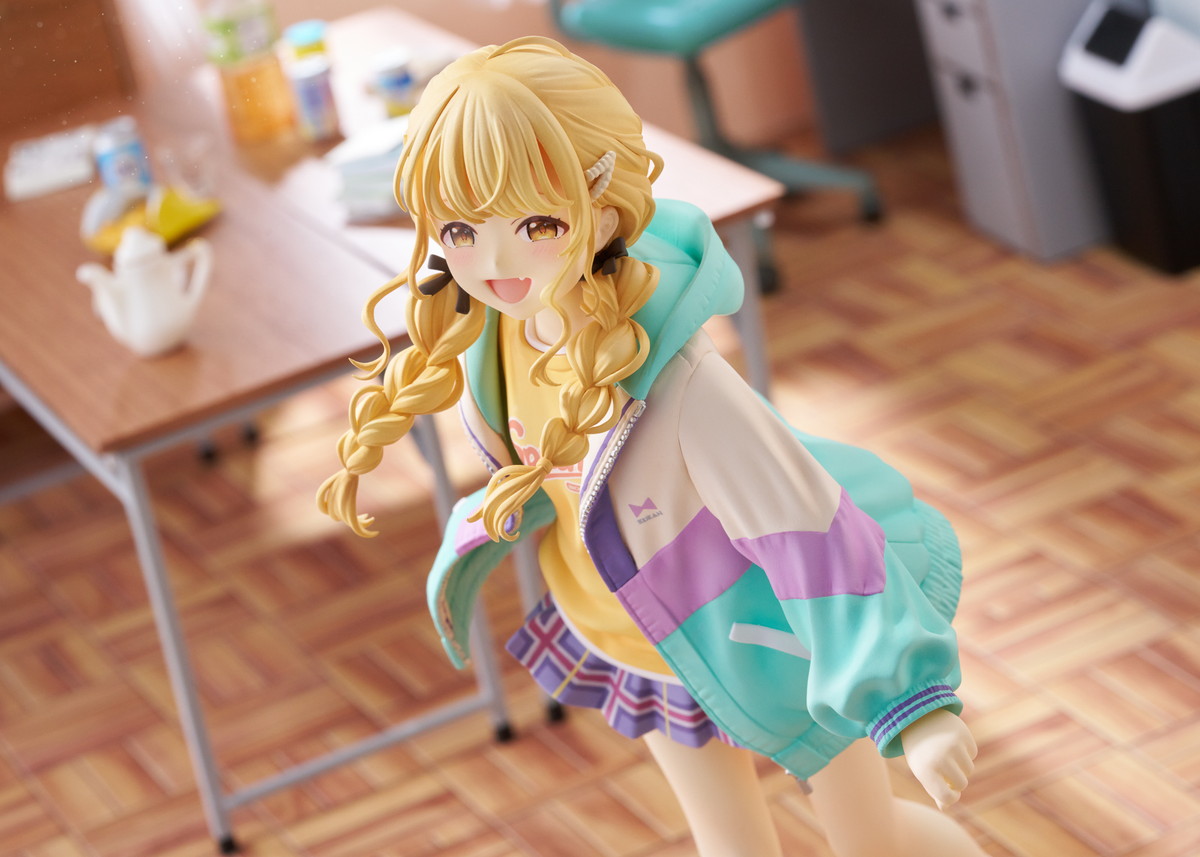 学園アイドルマスター「藤田ことね」のフィギュア画像
