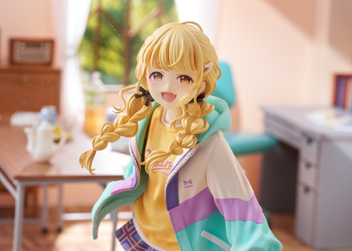 学園アイドルマスター「藤田ことね」のフィギュア画像