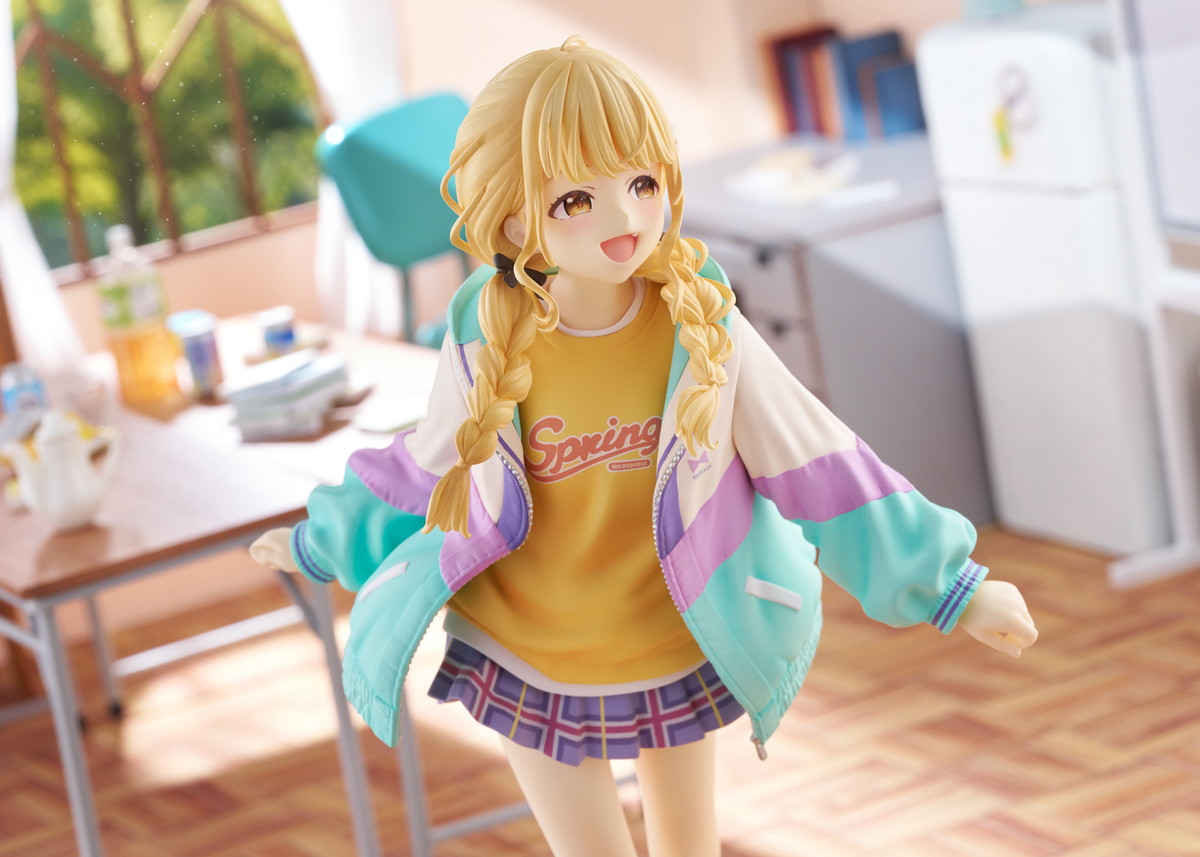 学園アイドルマスター「藤田ことね」のフィギュア画像