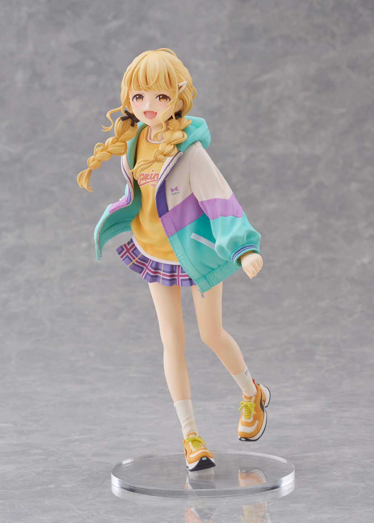 学園アイドルマスター「藤田ことね」のフィギュア画像