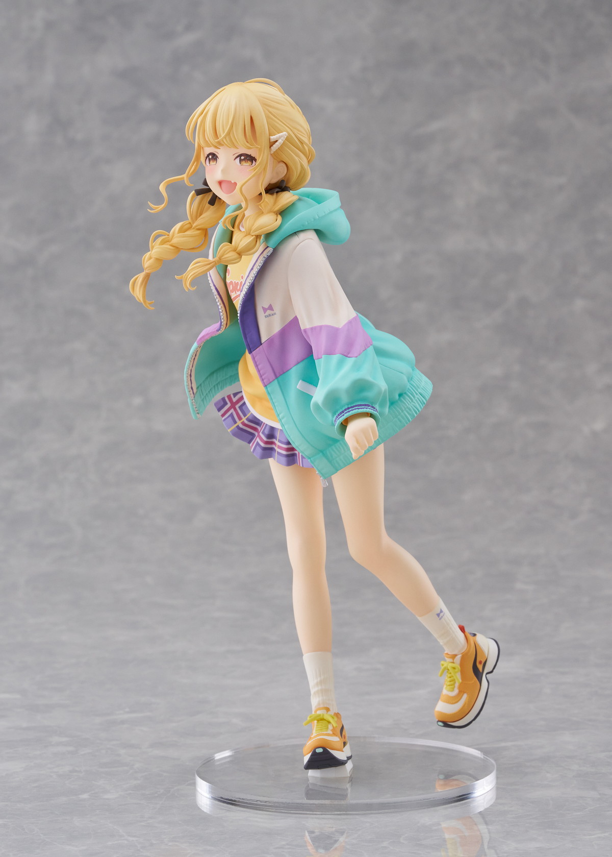 学園アイドルマスター「藤田ことね」のフィギュア画像