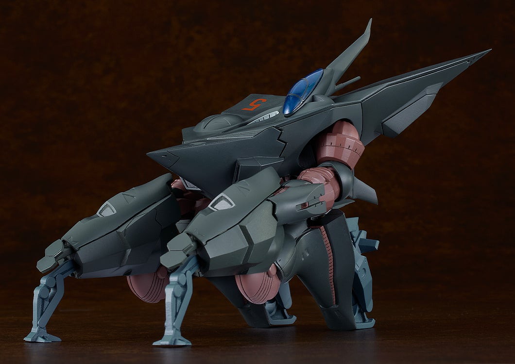 アルジェントソーマ「MODEROID ザルク」のフィギュア画像
