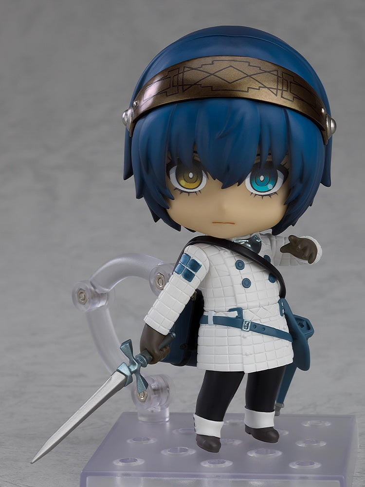 メタファー：リファンタジオ「ねんどろいど 『メタファー：リファンタジオ』 主人公」のフィギュア画像