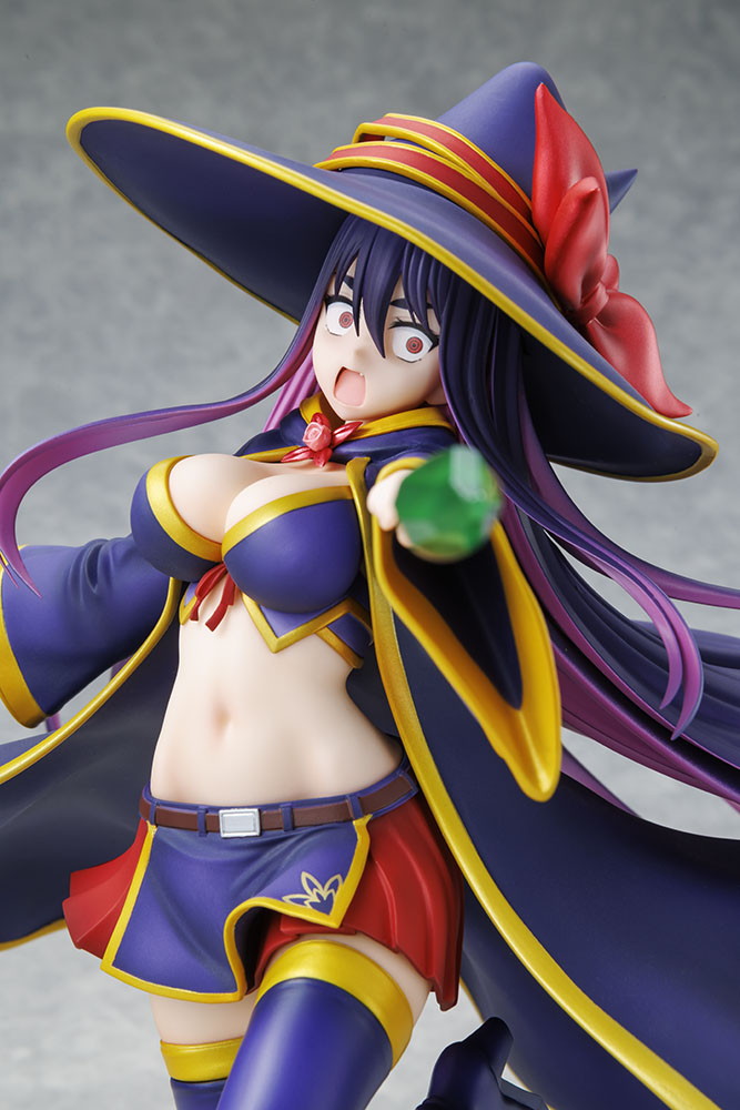 戦隊レッド 異世界で冒険者になる「イドラ・アーヴォルン」のフィギュア画像