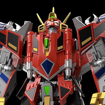 劇場版「グリッドマン ユニバース」「THE合体 ダイナゼノン・ユニバース合体セット」のフィギュア