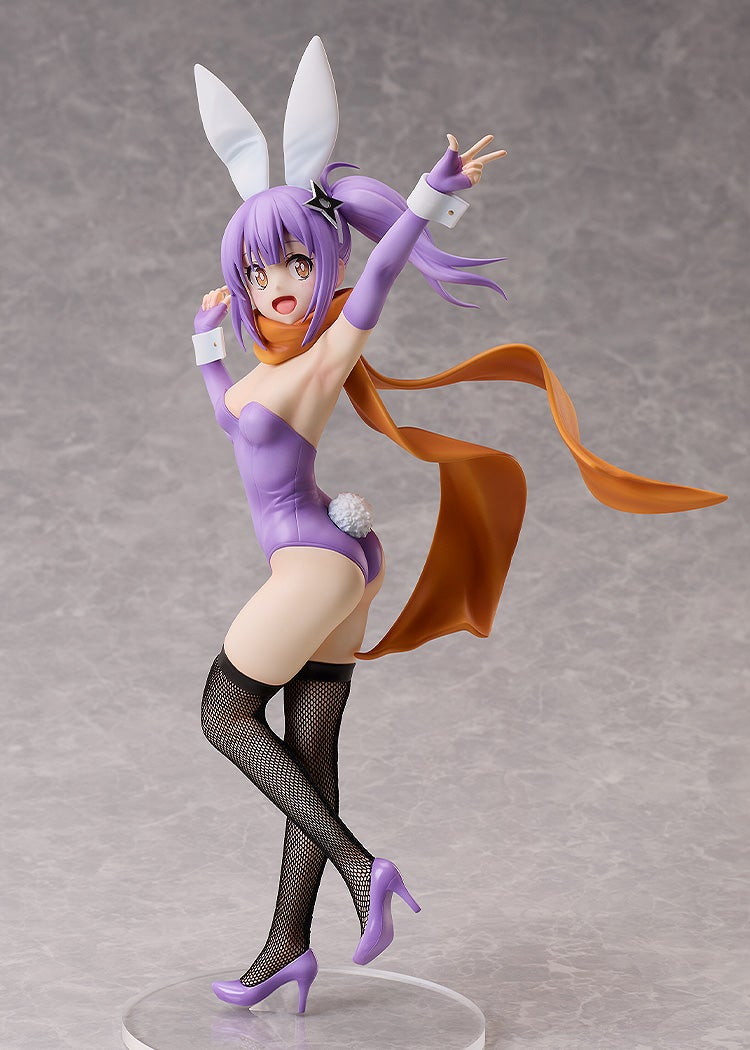 忍者と殺し屋のふたりぐらし「草隠さとこ バニーVer.」のフィギュア画像