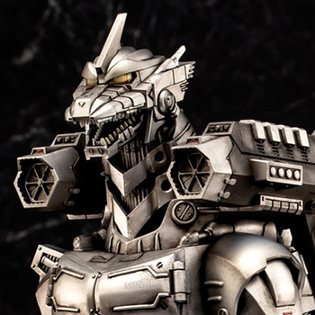 「ACKS No.GO-02 ゴジラ×モスラ×メカゴジラ 東京SOS MFS-3 3式機龍〈改〉」のフィギュア