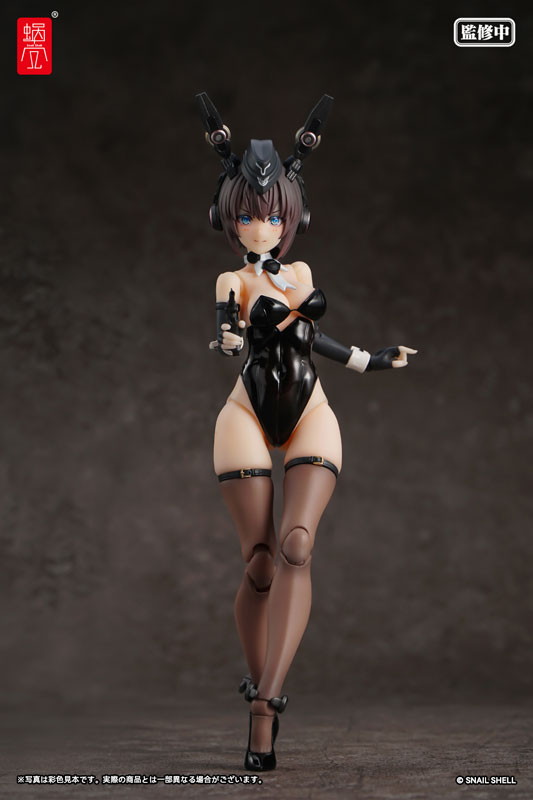 「RA-03 パンツァーバニー アンネリーゼ」のフィギュア画像