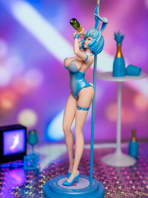 「紅嬢 Stay for a while TYPE B」のフィギュア画像