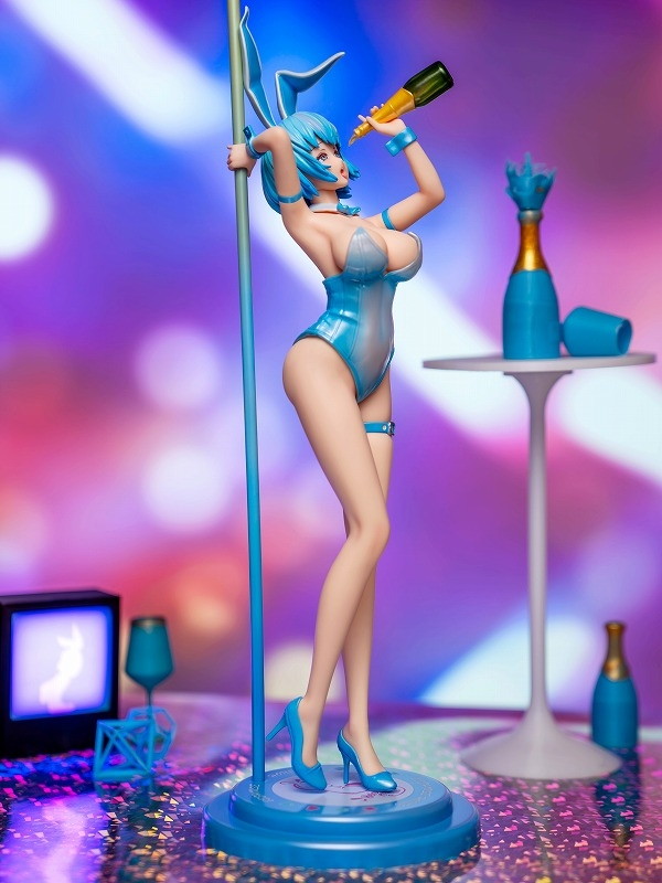 「紅嬢 Stay for a while TYPE B」のフィギュア画像