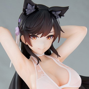 アズールレーン「愛宕 真夏の行進曲Ver.」のフィギュア