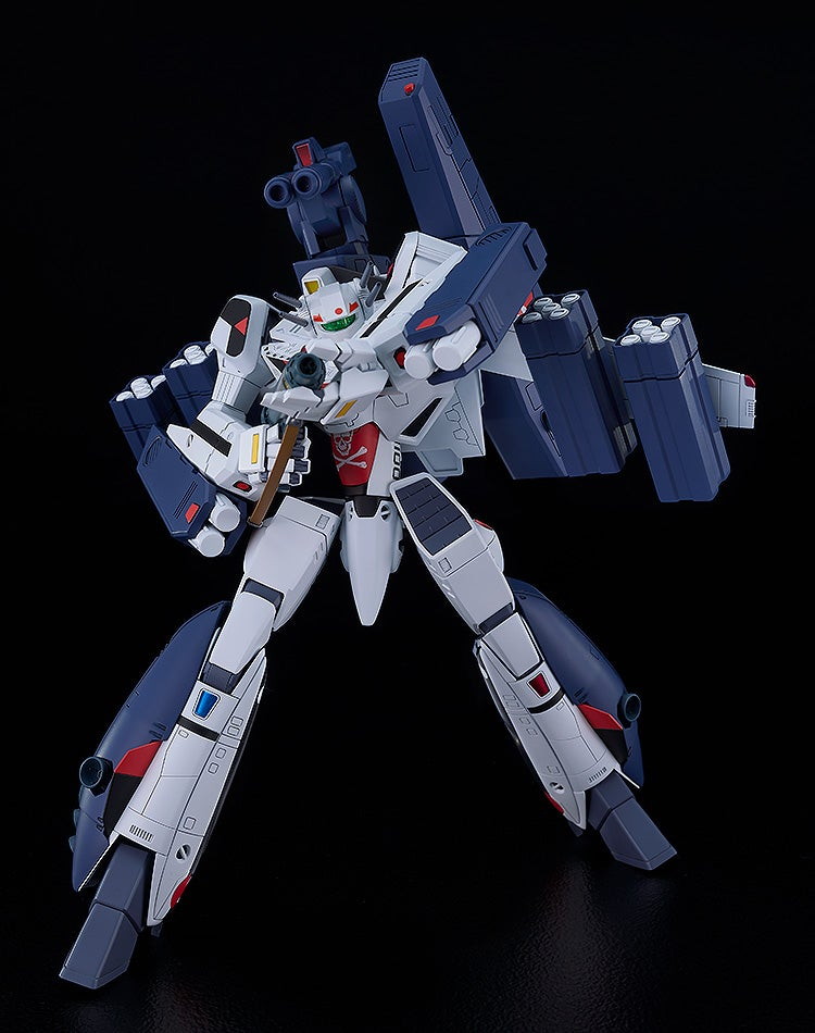 超時空要塞マクロス 愛・おぼえていますか「PLAMAX PX16 1/72 VF-1S ストライクバトロイドバルキリー(一条輝機)」のフィギュア画像