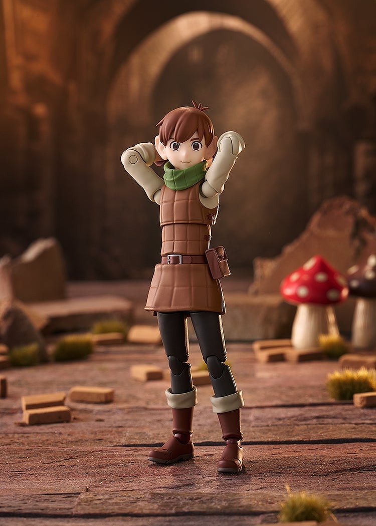 ダンジョン飯「figma チルチャック」のフィギュア画像