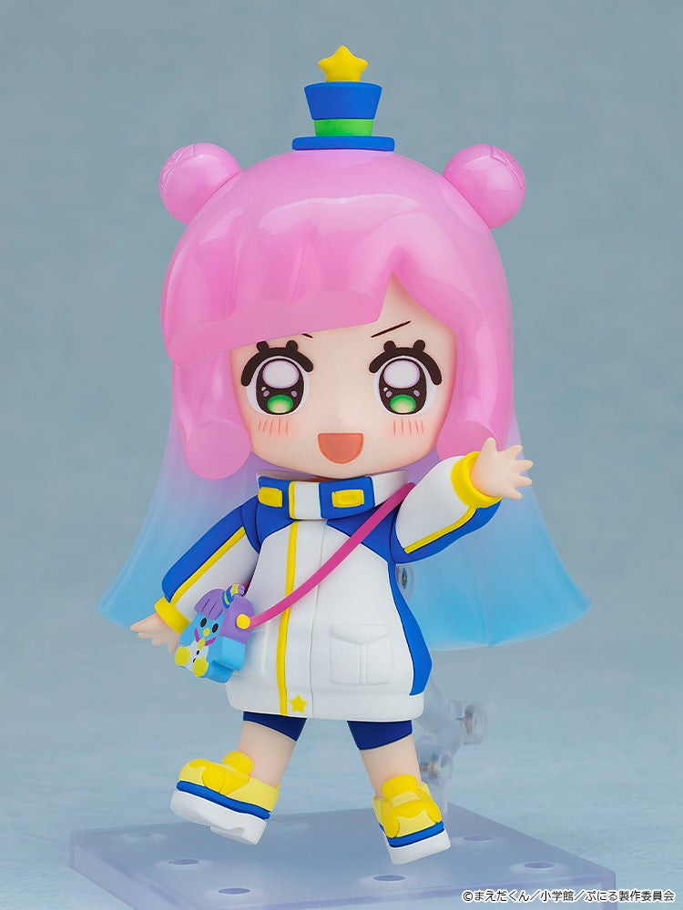 ぷにるはかわいいスライム「ねんどろいど ぷにる べーしっく」のフィギュア画像
