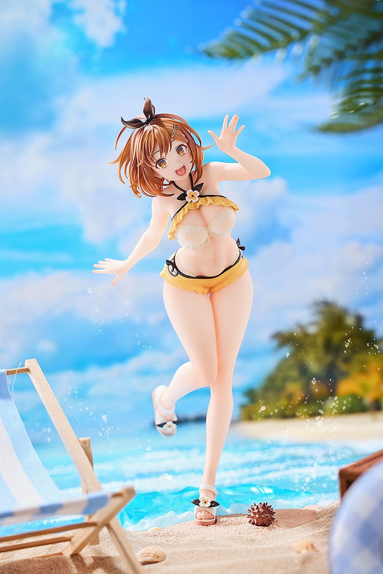 ライザのアトリエ ~常闇の女王と秘密の隠れ家~「ライザリン・シュタウト 水着 Ver.」のフィギュア画像