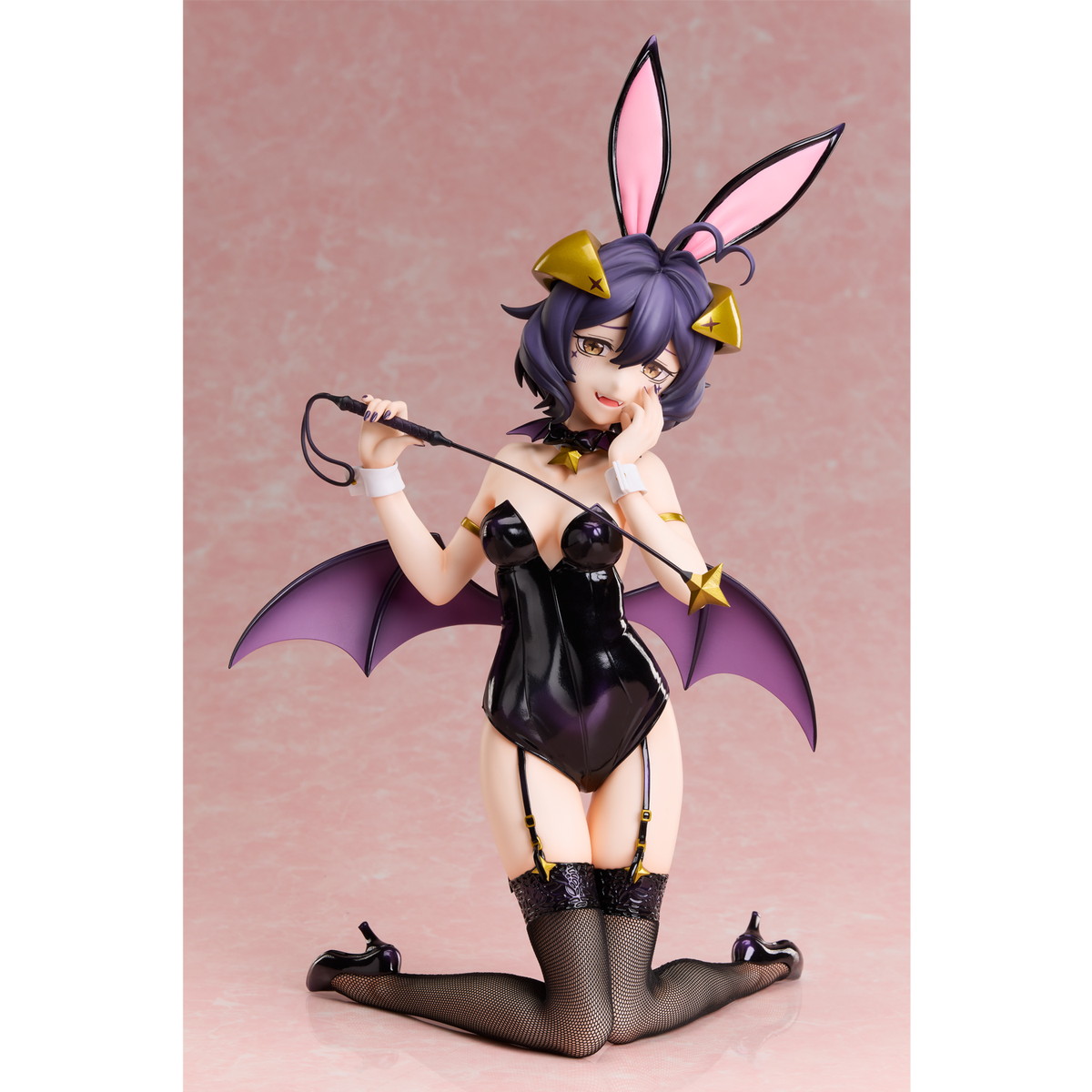 魔法少女にあこがれて「マジアベーゼ バニーVer.」のフィギュア画像