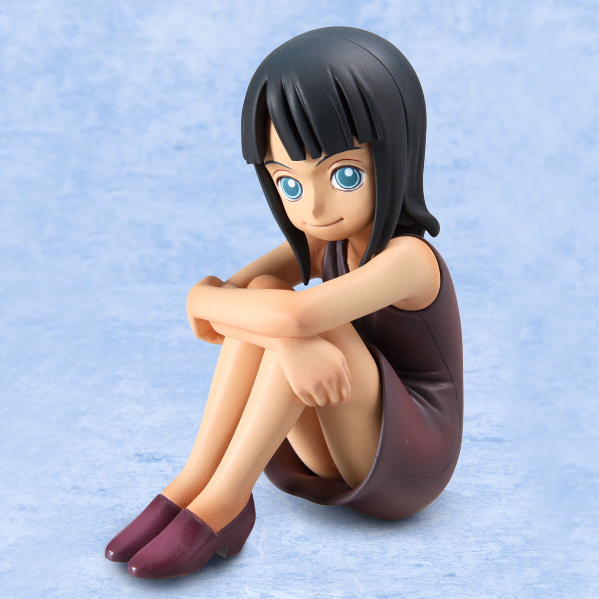 ONE PIECE「Portrait.Of.Pirates ワンピース CB-EX ニコ・ロビンVer.デレシ!【超限定復刻版】」のフィギュア画像