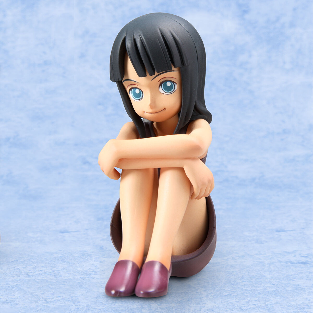 ONE PIECE「Portrait.Of.Pirates ワンピース CB-EX ニコ・ロビンVer.デレシ!【超限定復刻版】」のフィギュア画像
