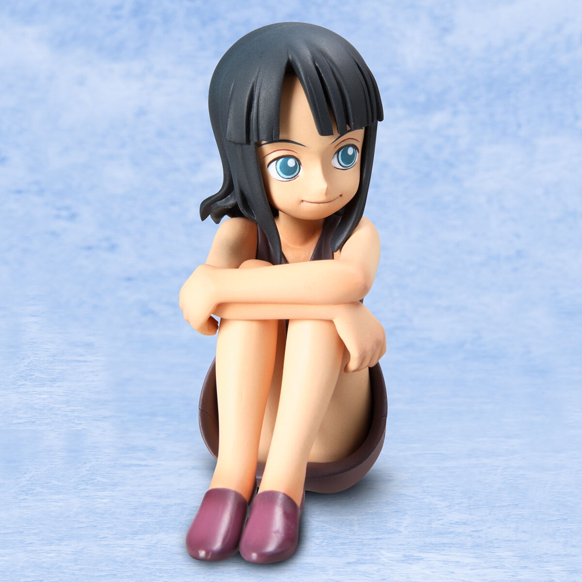 ONE PIECE「Portrait.Of.Pirates ワンピース CB-EX ニコ・ロビンVer.デレシ!【超限定復刻版】」のフィギュア画像